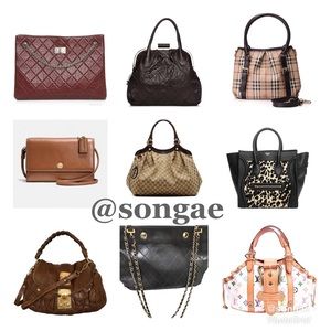 💕More Bags Added💕